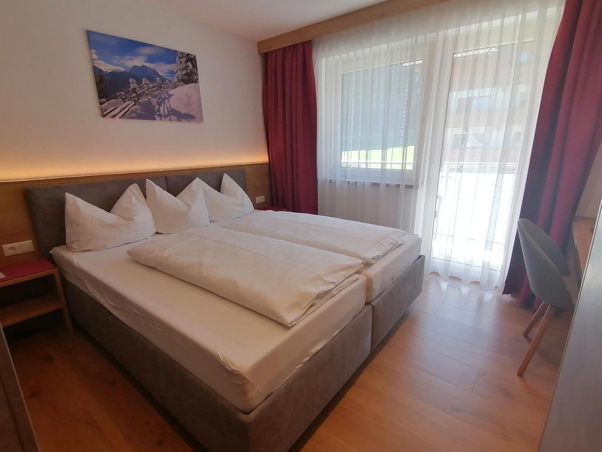 Gaestehaus Holaus Mayrhofen Bagian luar foto