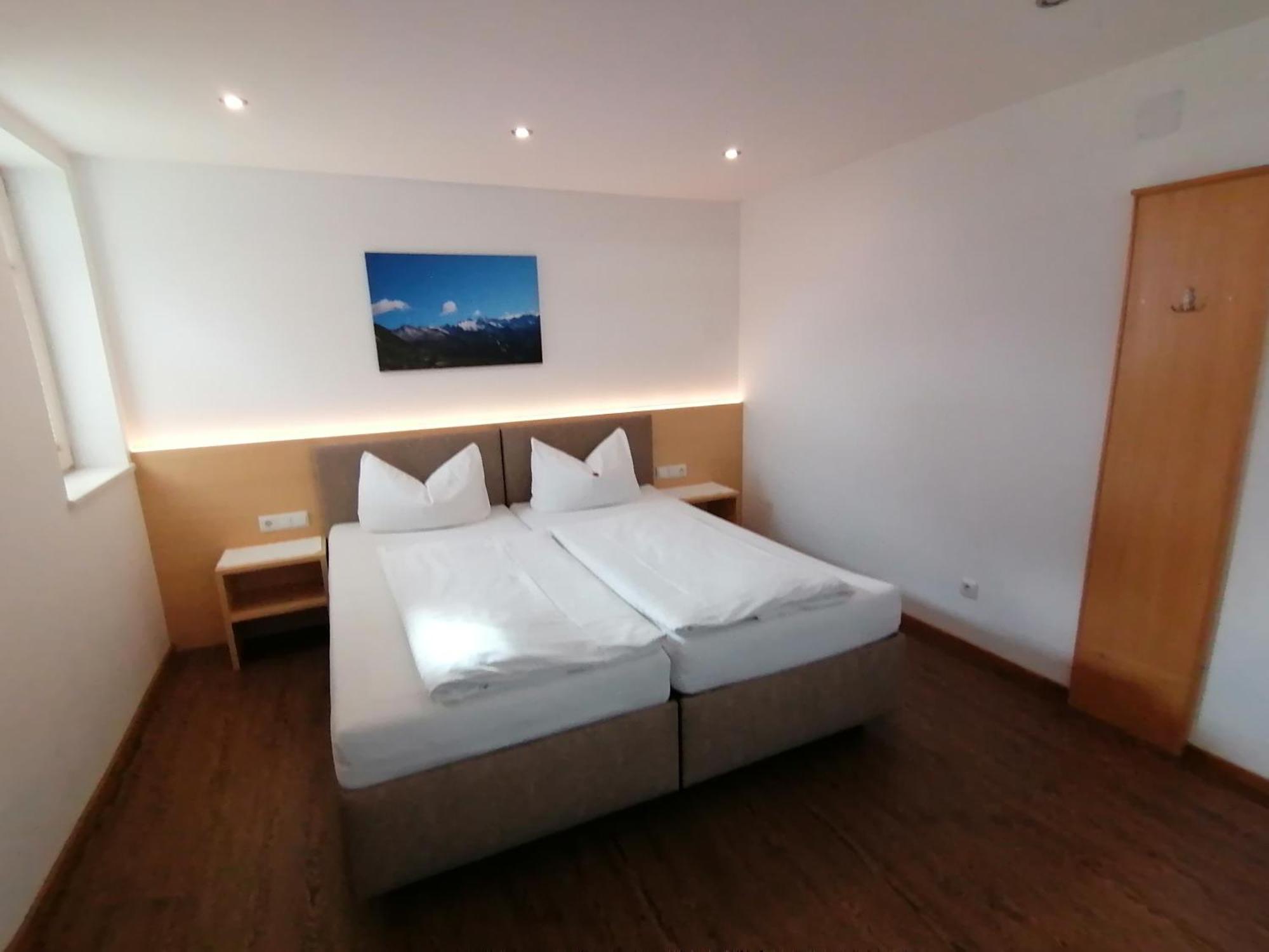 Gaestehaus Holaus Mayrhofen Bagian luar foto