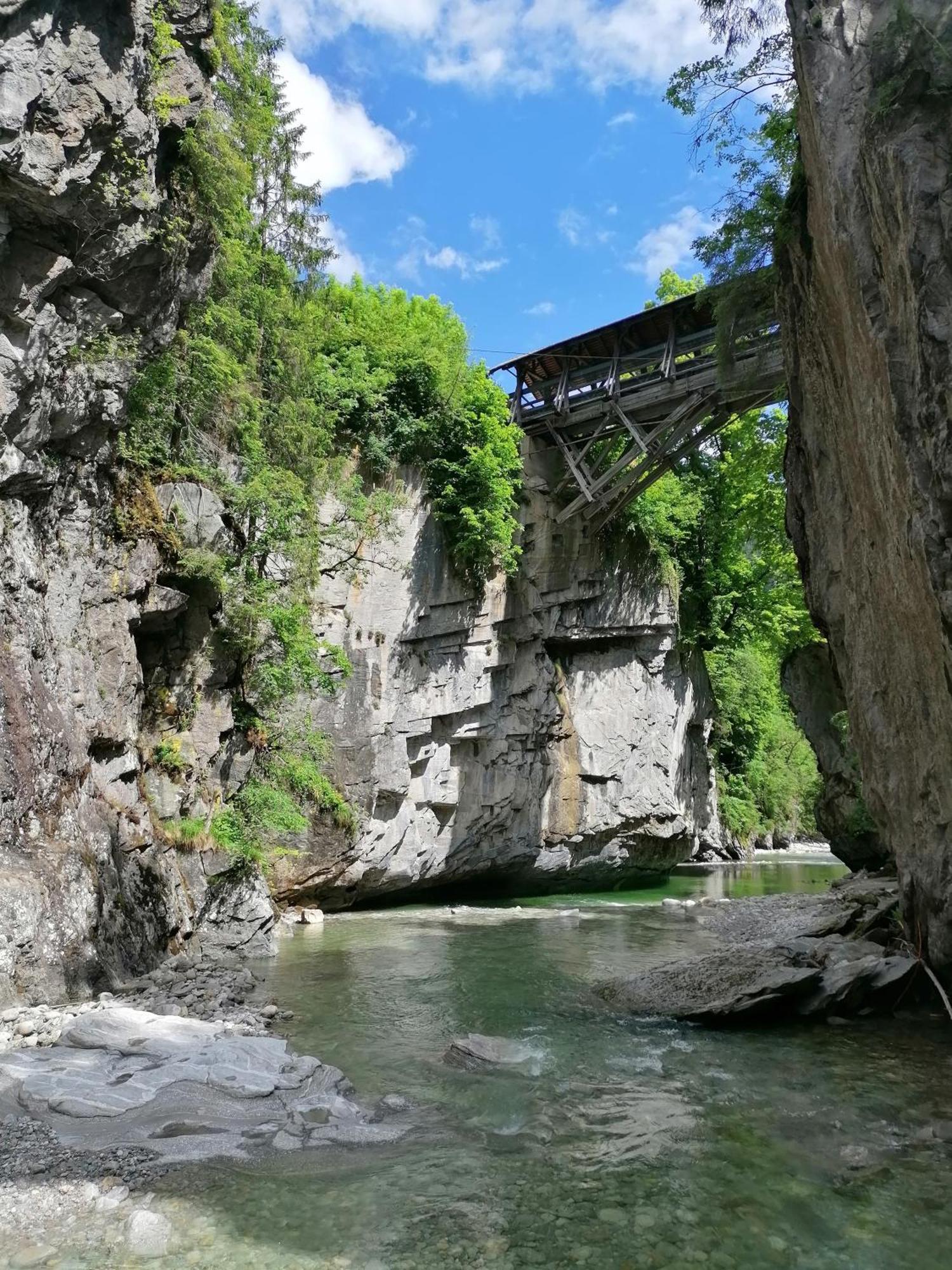 Gaestehaus Holaus Mayrhofen Bagian luar foto